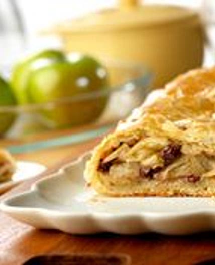 Apple Strudel