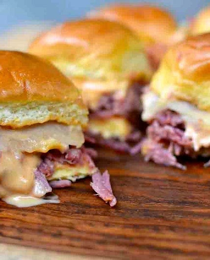 Slow Cooker Corned Beef