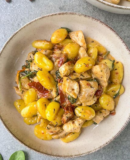 This recipe is one of my favorites from the whole series. A simp