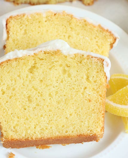 Lemon Loaf Cake