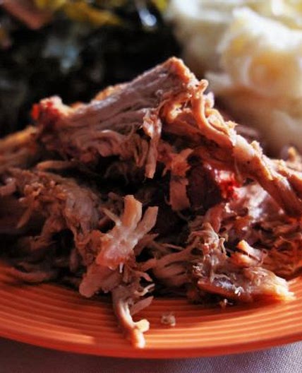 Smoked Pork Butt