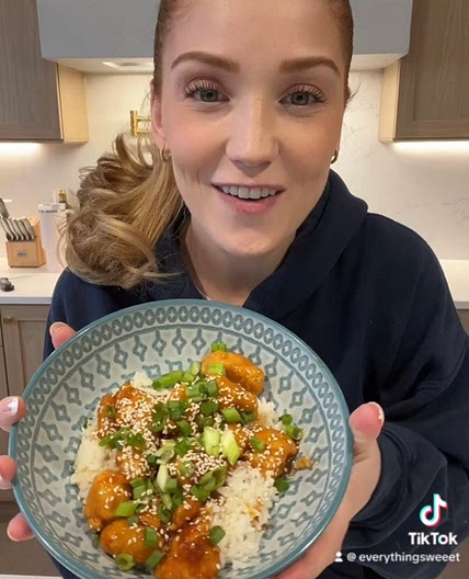 Sesame Chicken (GF)