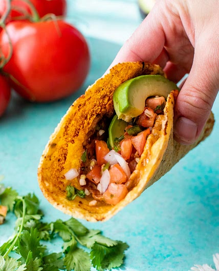 Smash Taco Recipe