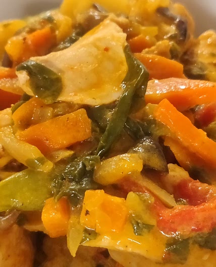 Easy Thai Curry