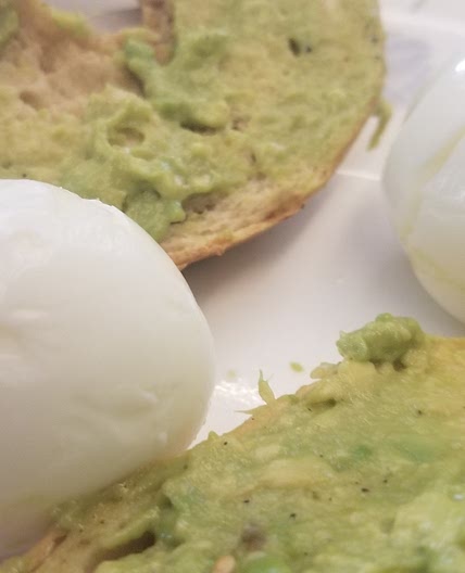 Soft boil eggs
