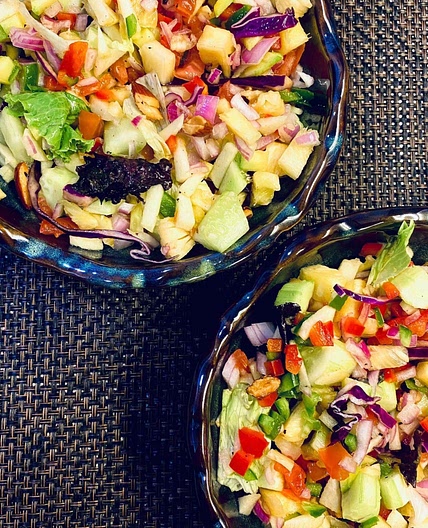 Fruit & Vegetable Salad