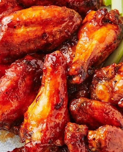 Delicious Chicken Wings