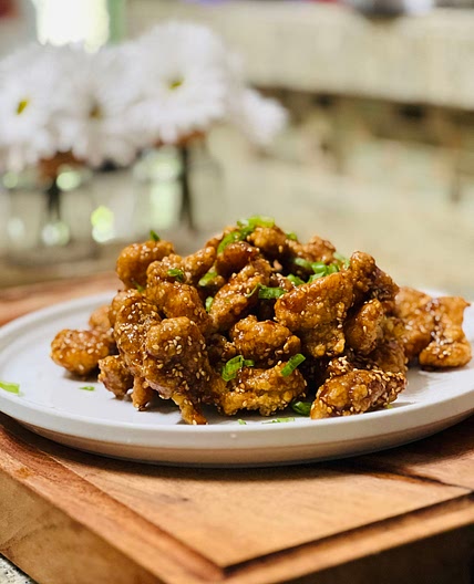 Sesame Chicken