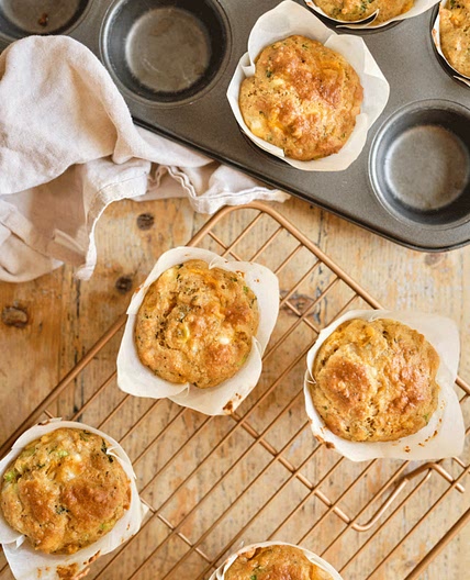 Savoury Muffins