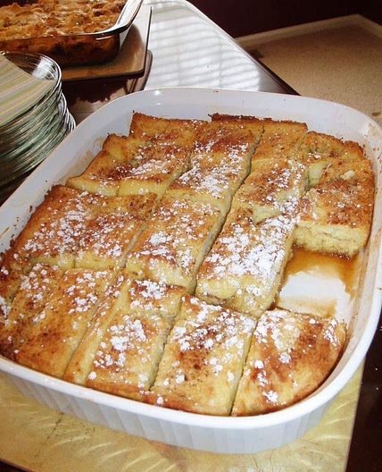 French Toast Bake 
