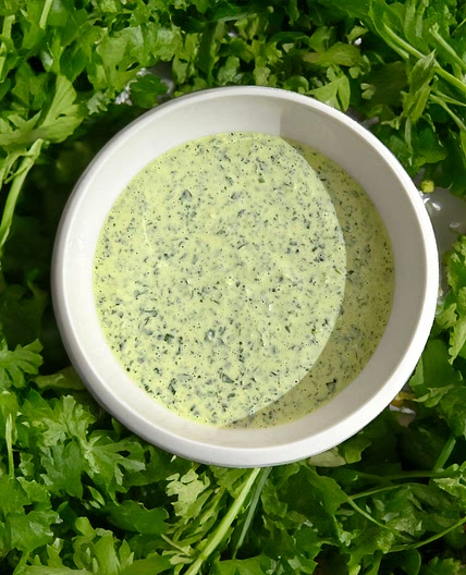 Amazing Aji Verde Sauce