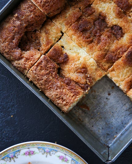 Cinnamon Flop