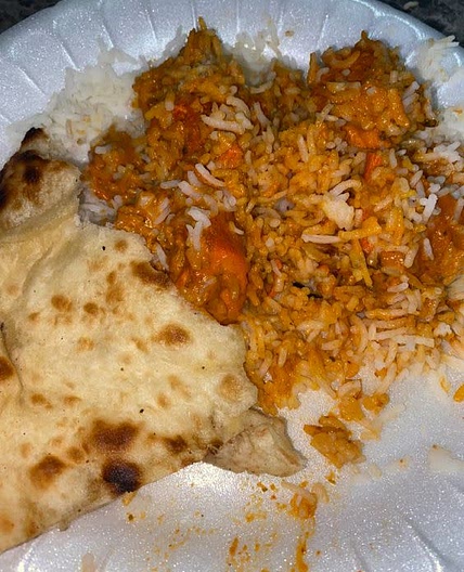 Chicken Tikka Masala
