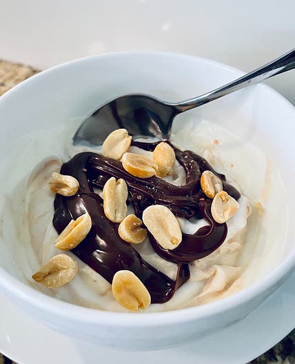 Snickers Dessert
