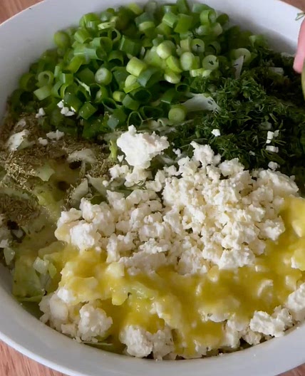 Marouli Salad