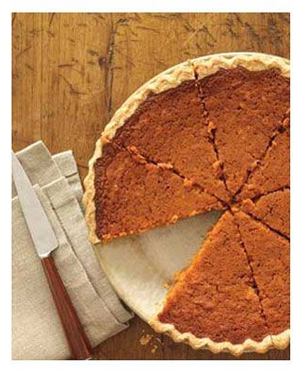 Sweet Potato Pie