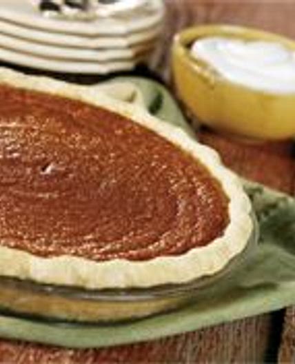 Sweet Potato Pie
