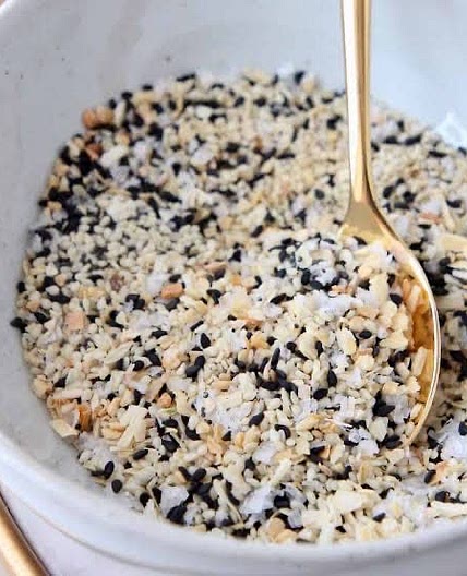 Everything Bagel Seasoning