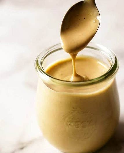 Tahini Buddha Bowl Dressing 