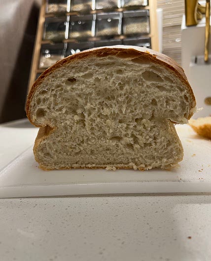 Sandwich bread