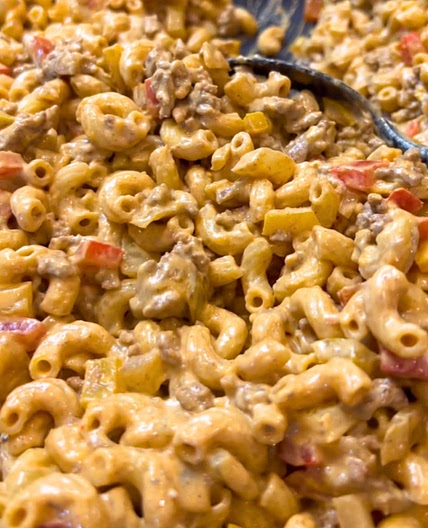 Stealth Health - Taco Mac & Cheese