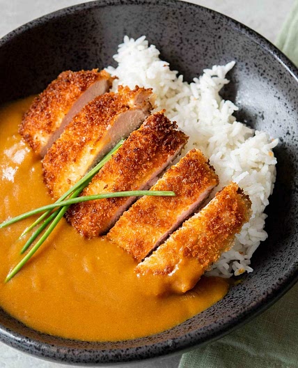 Katsu curry