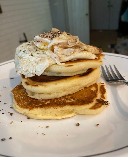 My Grandma’s Pancake Recipe: Favorite Pancakes
