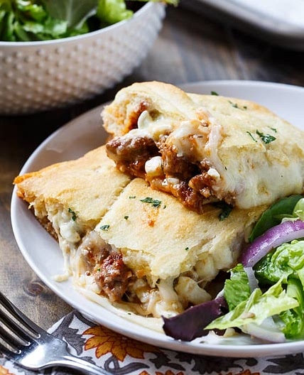 Crescent Lasagna