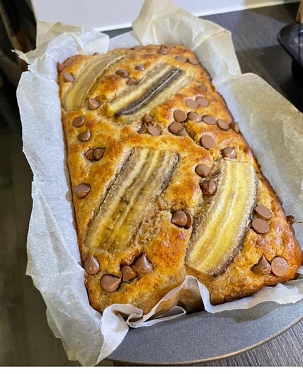 Banana Bread