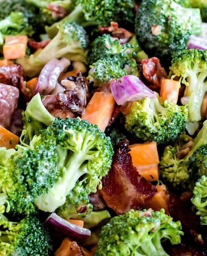 Broccoli Salad