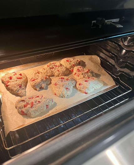 Scones 