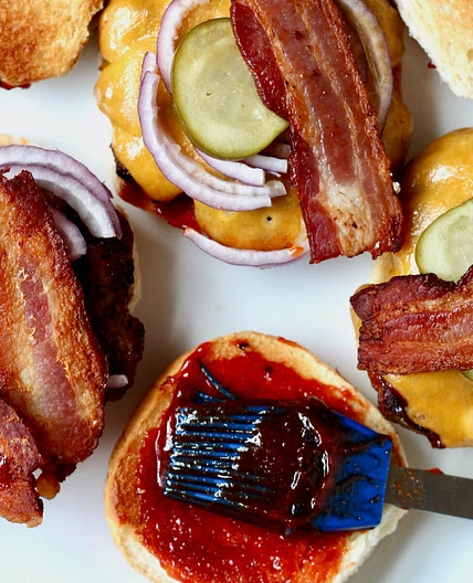 BBQ Bacon Burger
