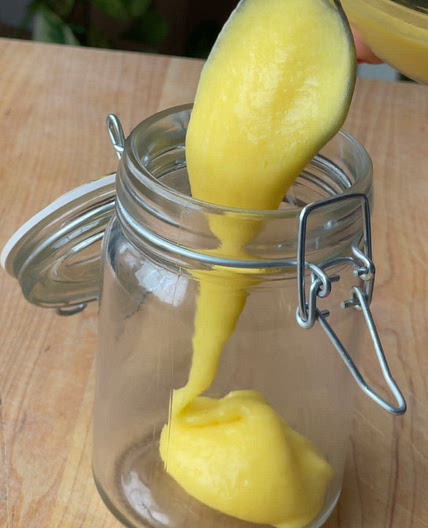 Lemon curd