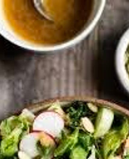 Zen Dressing