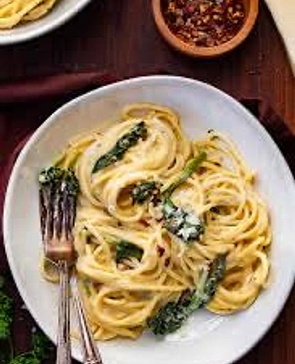 Asiago Pasta 