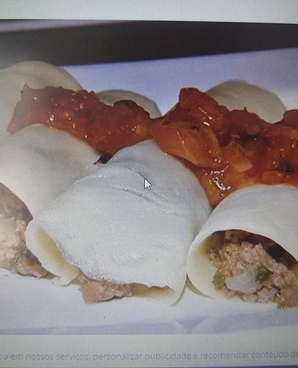 Panqueca De Carne