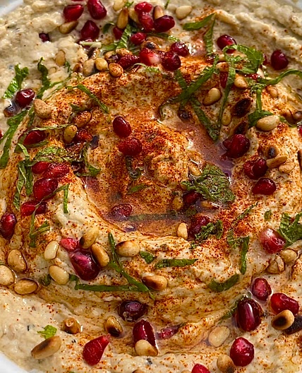 BABA GANOUSH