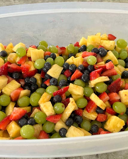 Fruit Salad