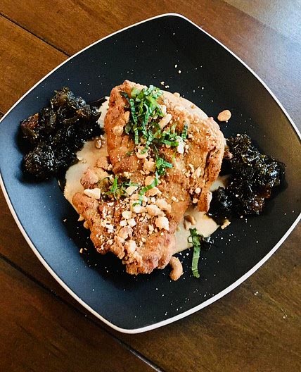The Fat Pastor's Thai Air-Fried Chicken