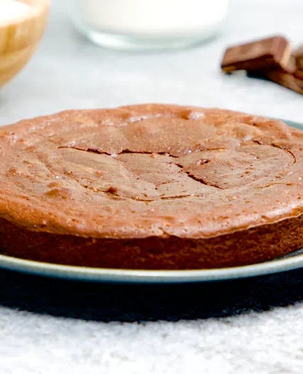 Gâteau au chocolat fondant rapide