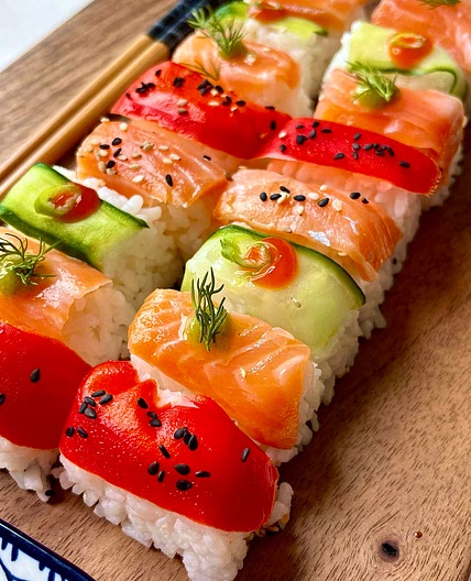 Sushi Bites 