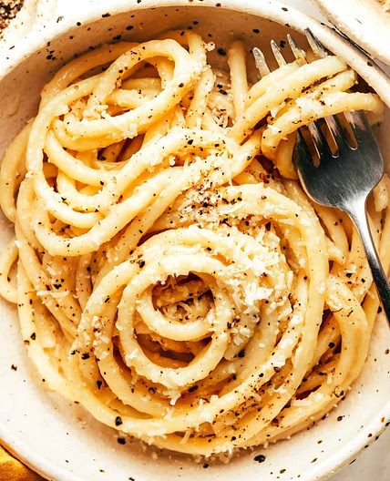 Cacio E Pepe