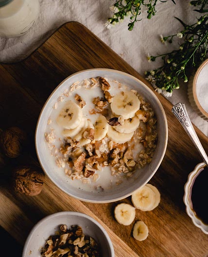 Healthy Banana Oatmeal Recipe Ready In 7 Minutes