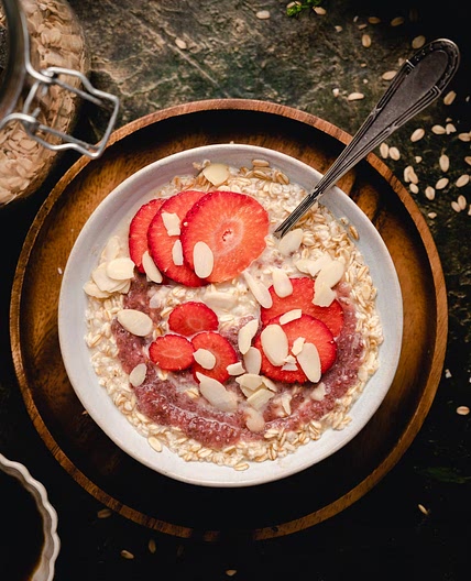 Classic Oatmeal For One
