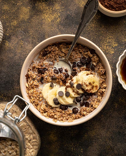 Chocolate Oatmeal Recipe