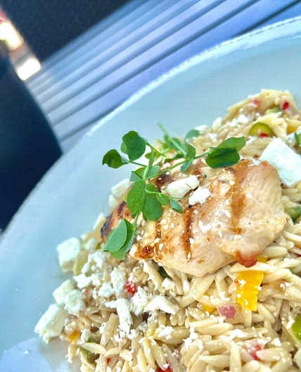 Orzo Pasta
