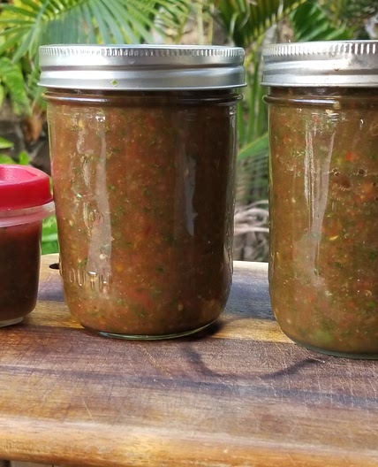 Epic Salsa