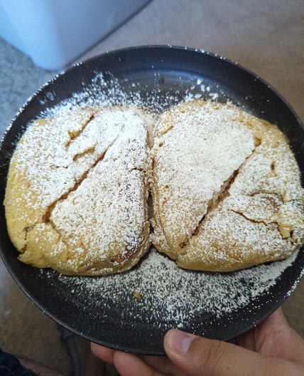 Monte Cristo Sandwich