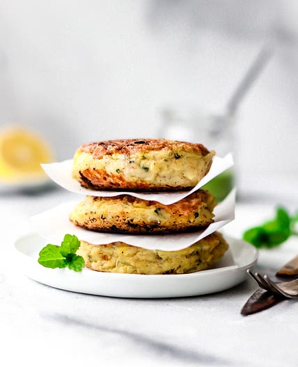 Easy Aloo Tikki - Shortcut Potato Cutlets