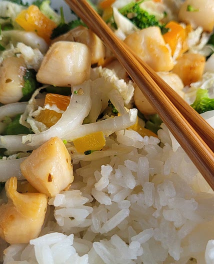 Bol de chou chinois